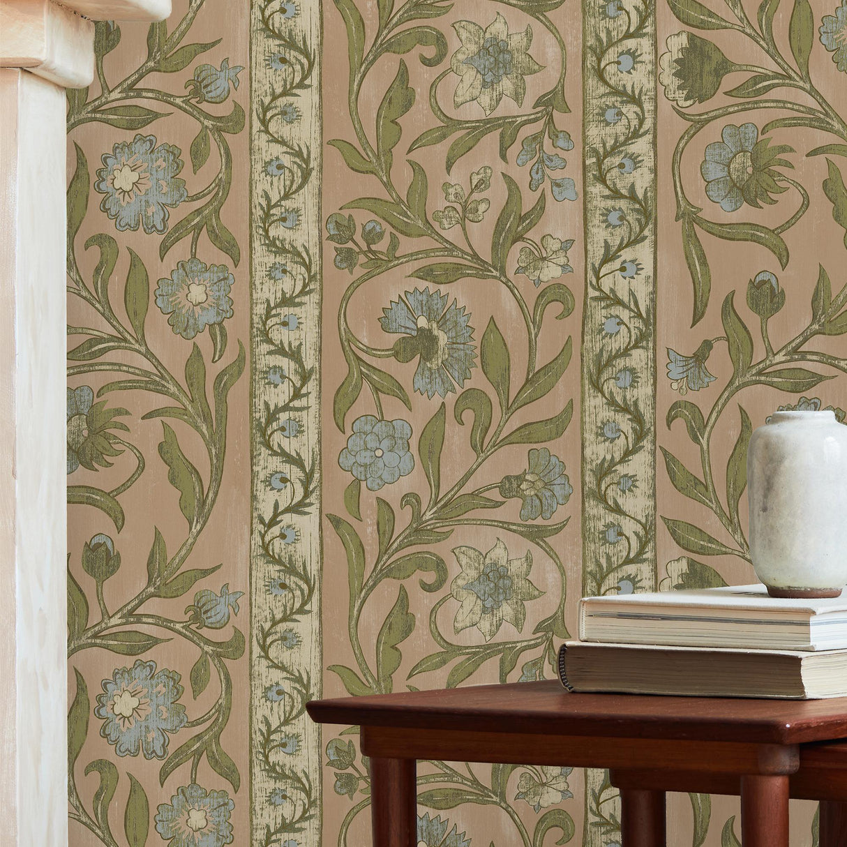 Kravet POTTER STRIPE 21 Wallpaper