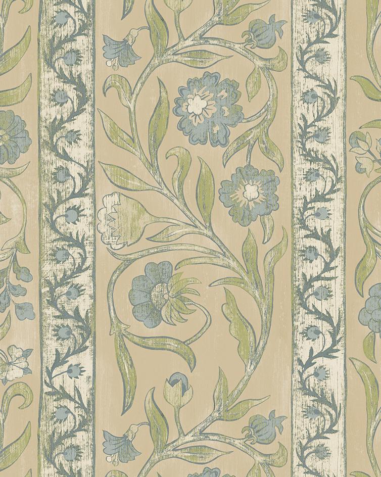 Kravet POTTER STRIPE 31 Wallpaper
