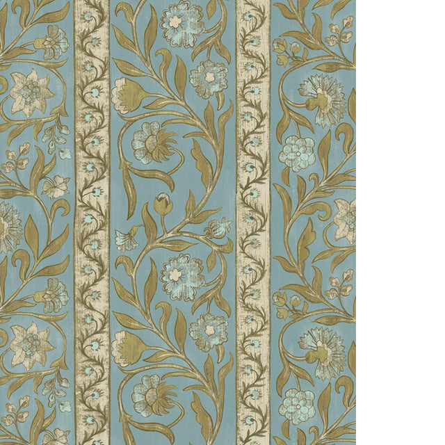 Kravet POTTER STRIPE 41 Wallpaper