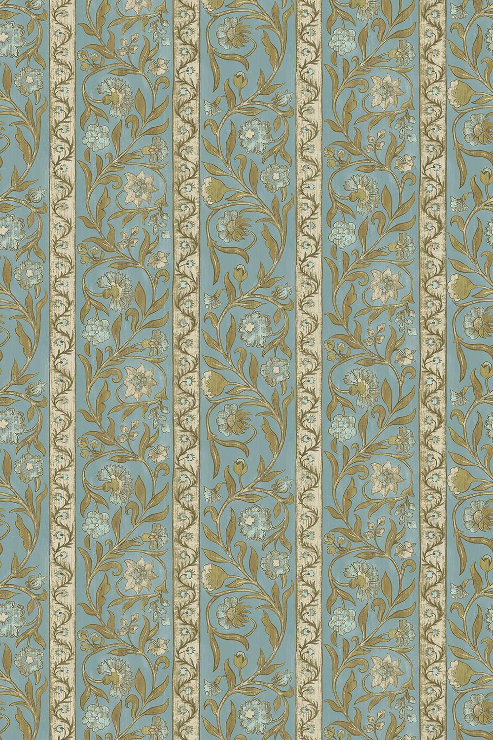 Kravet POTTER STRIPE 41 Wallpaper
