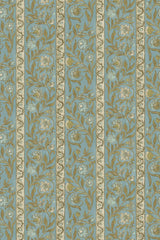 Kravet POTTER STRIPE 41 Wallpaper