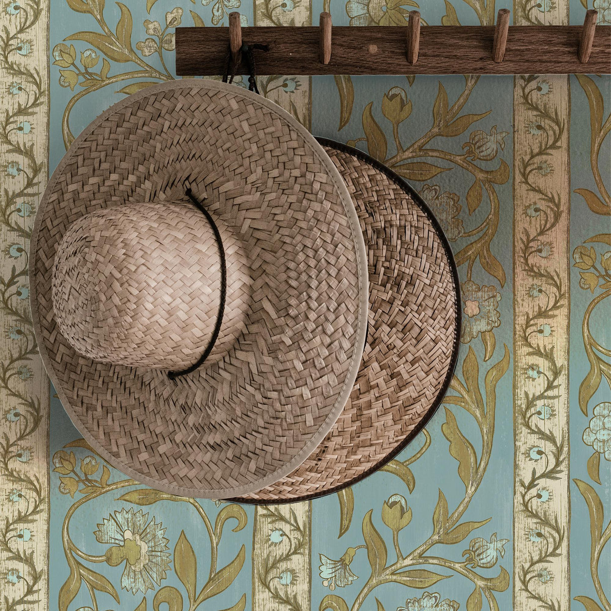 Kravet POTTER STRIPE 41 Wallpaper