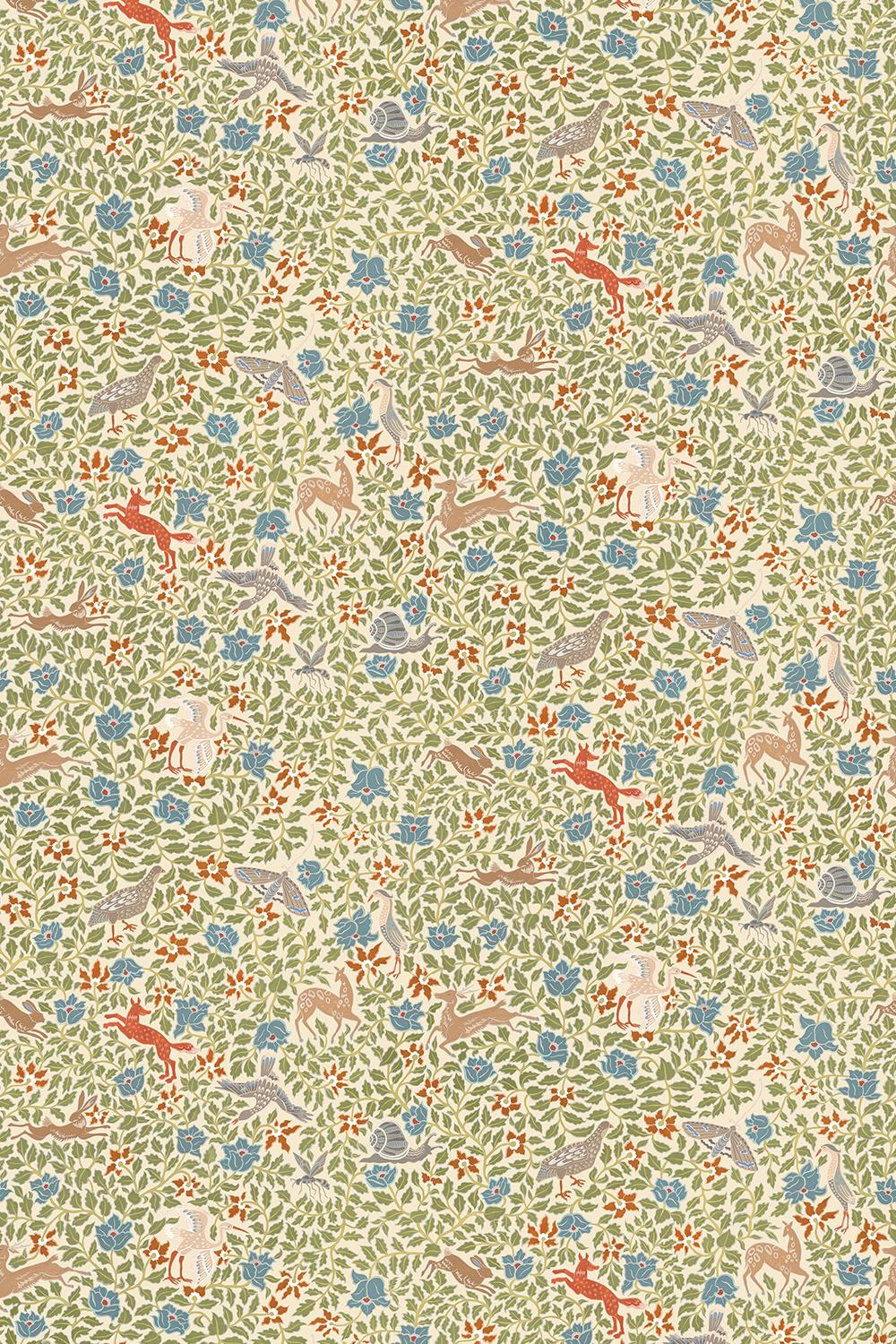 Kravet HARESFIELD WALK 01 Wallpaper