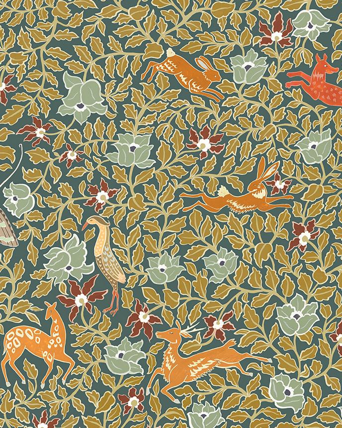 Kravet HARESFIELD WALK 11 Wallpaper