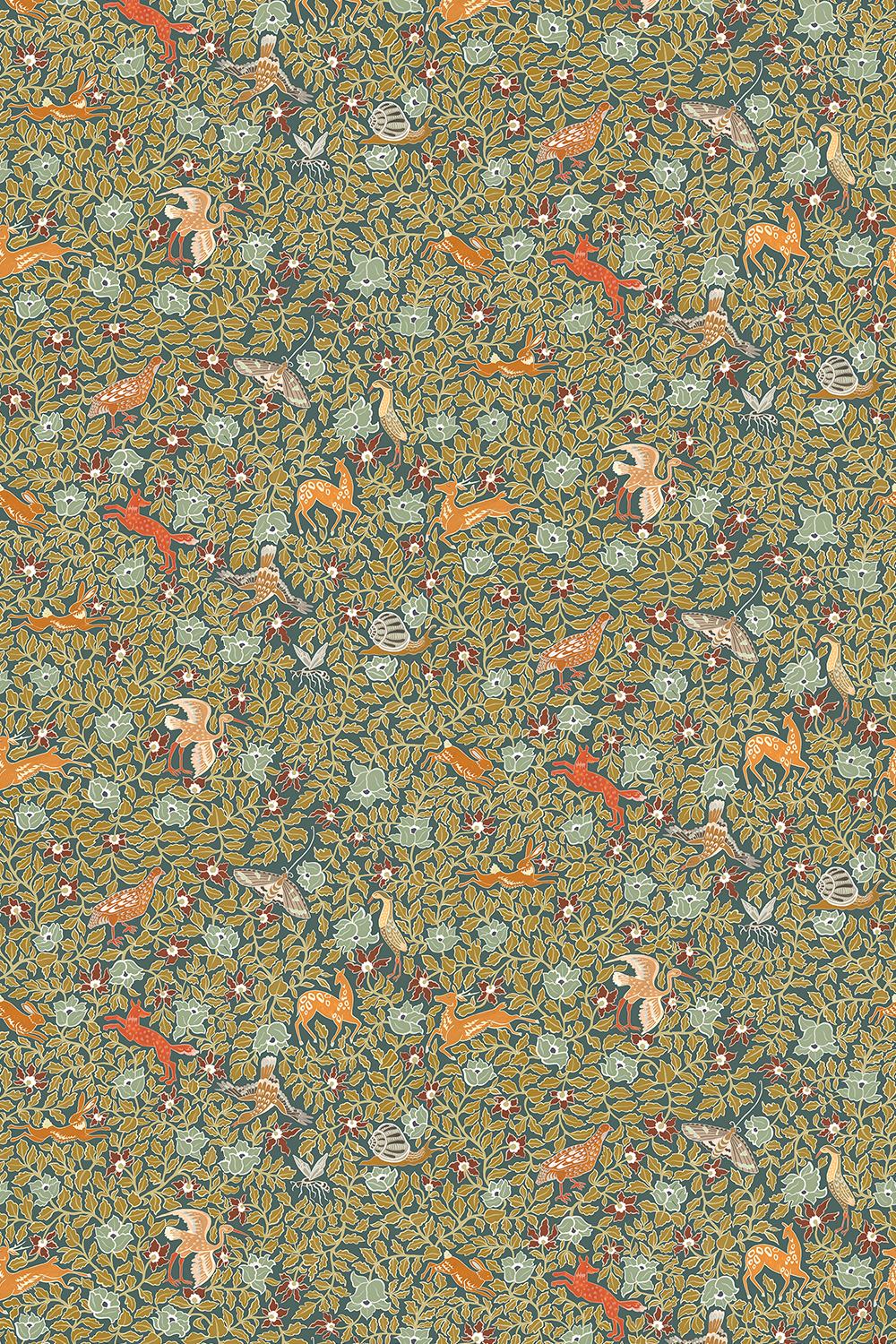 Kravet HARESFIELD WALK 11 Wallpaper