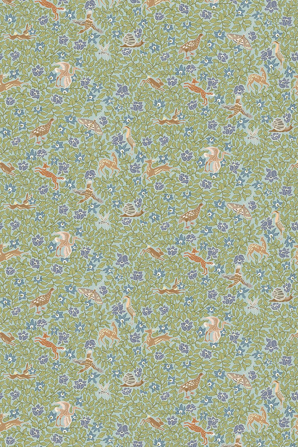 Kravet HARESFIELD WALK 21 Wallpaper