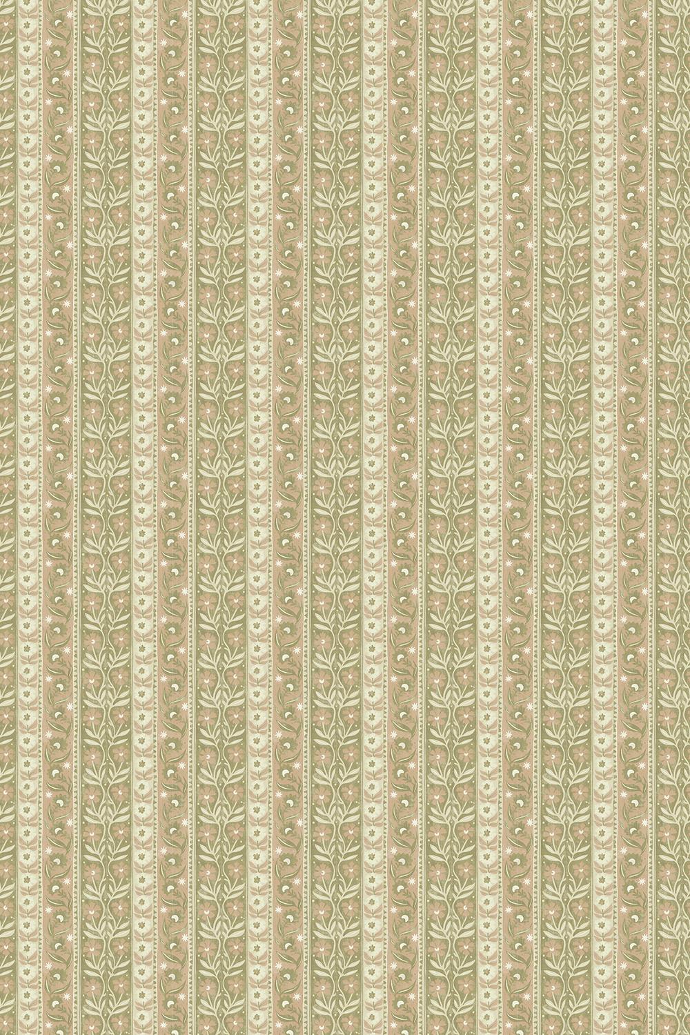 Kravet ARBER STRIPE 01 Wallpaper