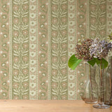 Kravet ARBER STRIPE 01 Wallpaper