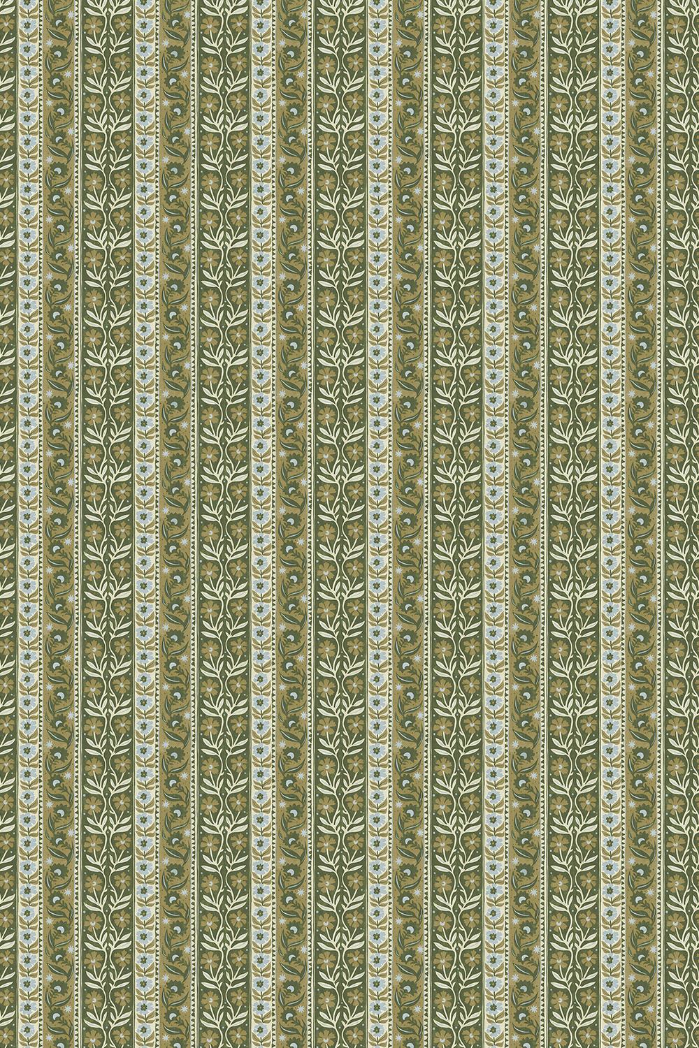Kravet ARBER STRIPE 11 Wallpaper