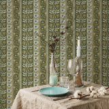 Kravet ARBER STRIPE 11 Wallpaper