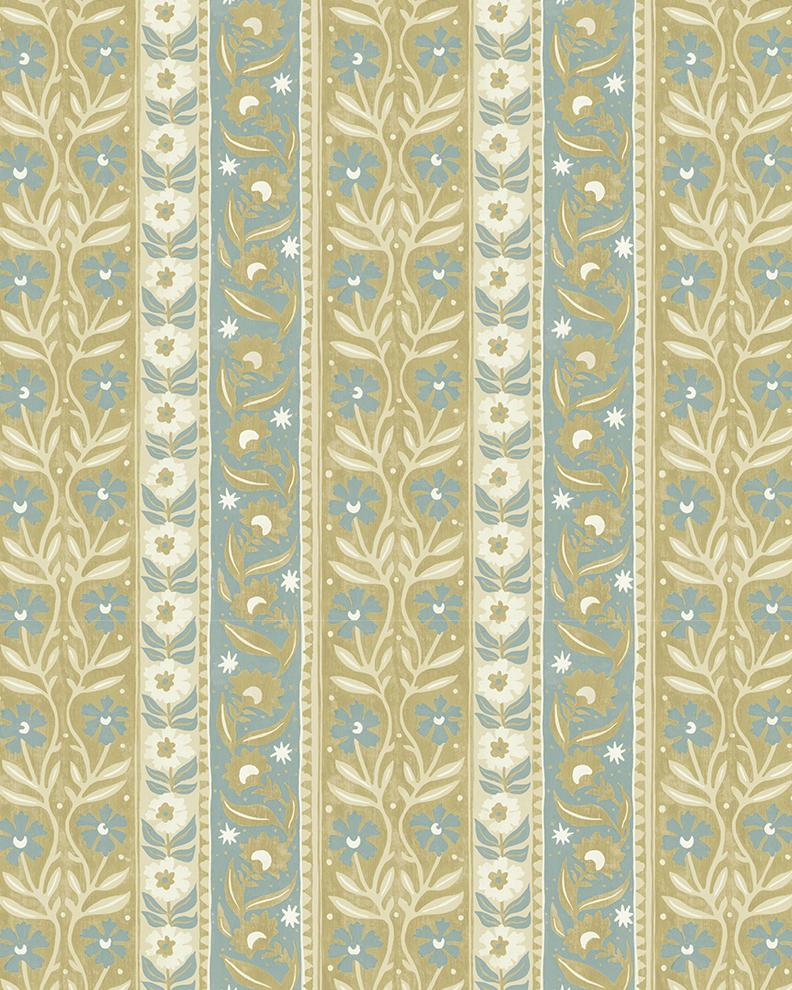 Kravet ARBER STRIPE 21 Wallpaper