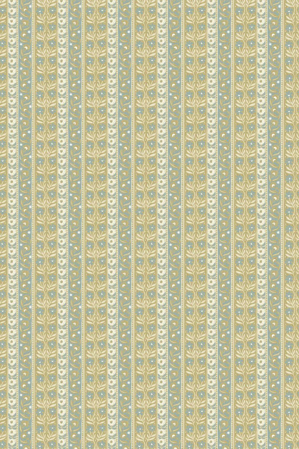 Kravet ARBER STRIPE 21 Wallpaper