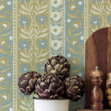 Kravet ARBER STRIPE 21 Wallpaper