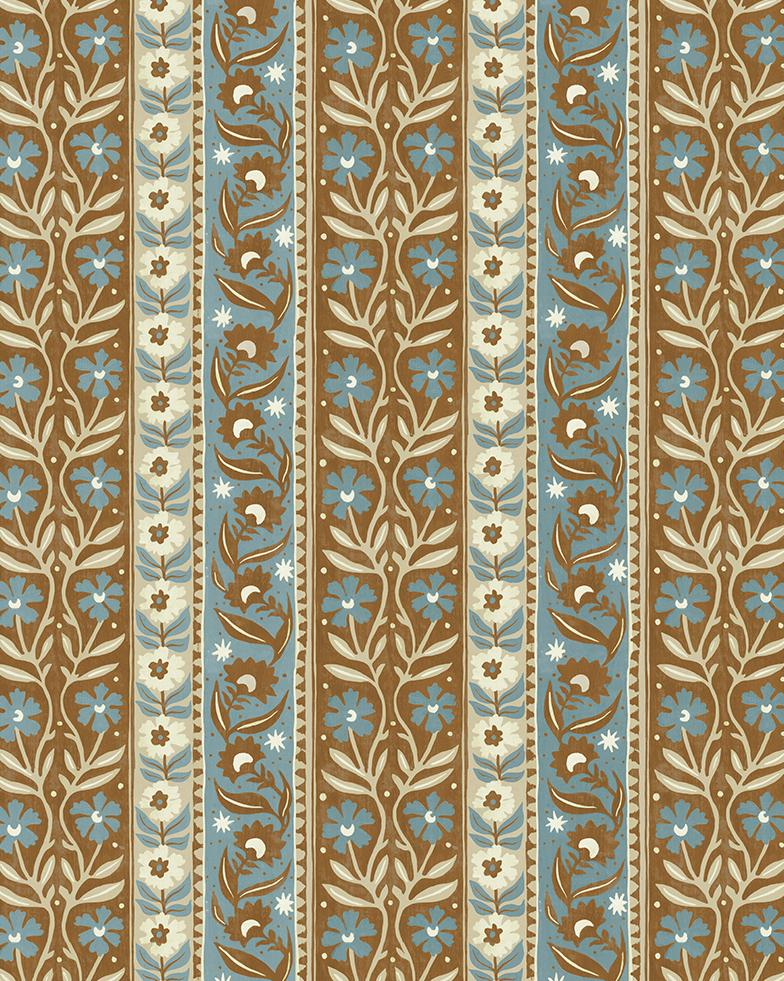 Kravet ARBER STRIPE 31 Wallpaper