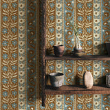 Kravet ARBER STRIPE 31 Wallpaper