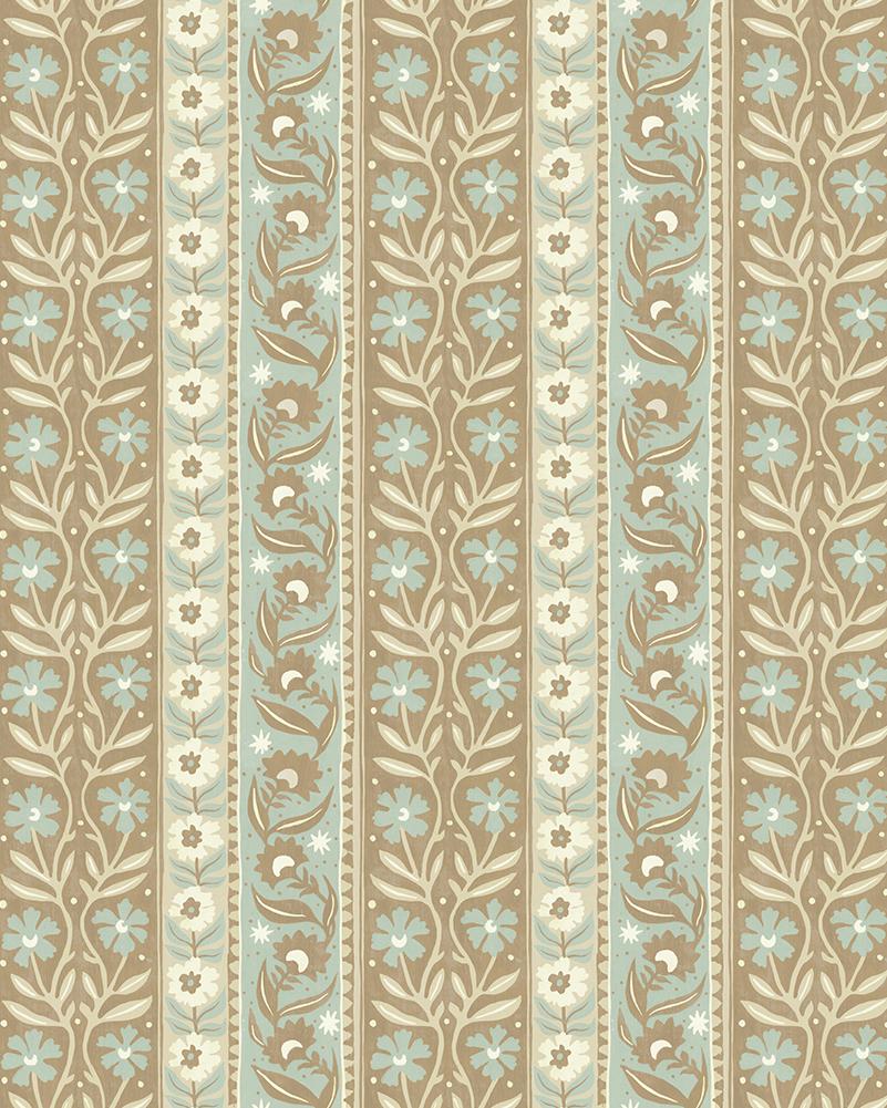 Kravet ARBER STRIPE 41 Wallpaper