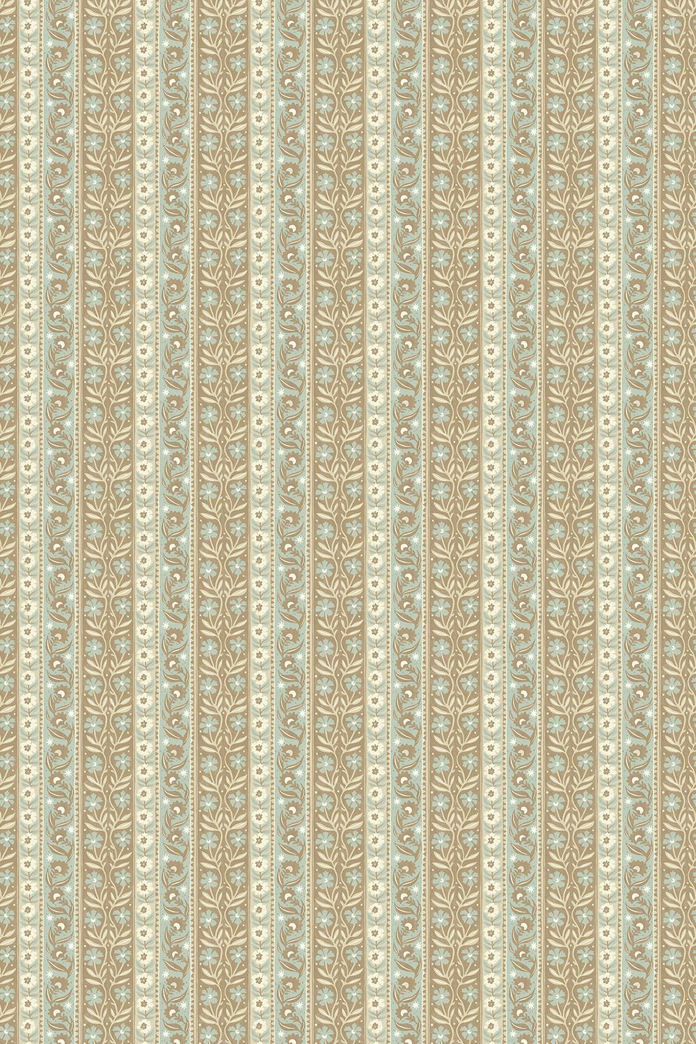 Kravet ARBER STRIPE 41 Wallpaper