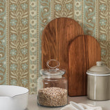 Kravet ARBER STRIPE 41 Wallpaper