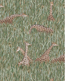 Kravet GIRAFFES 01 Wallpaper