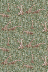 Kravet GIRAFFES 01 Wallpaper