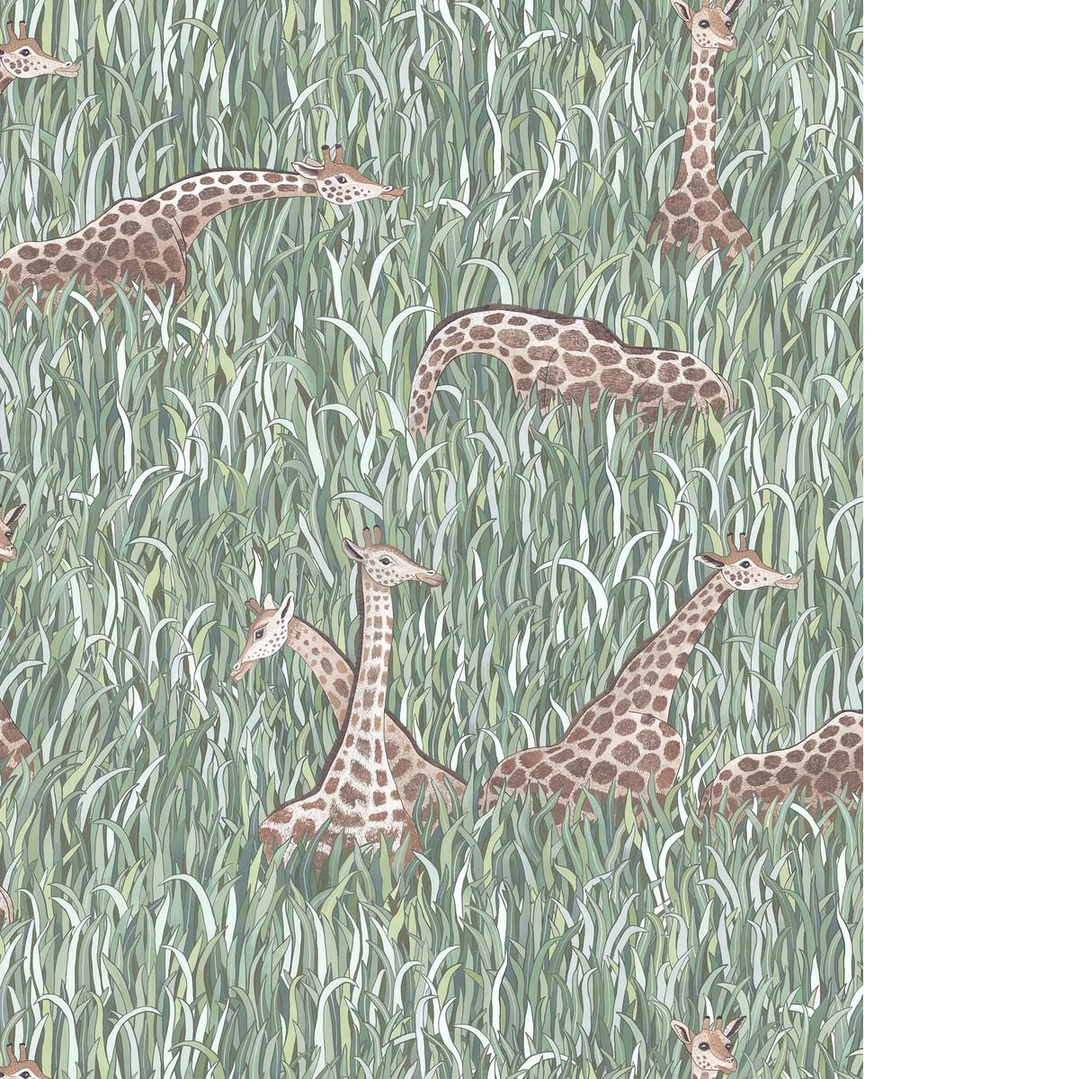Kravet GIRAFFES 11 Wallpaper
