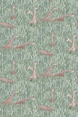 Kravet GIRAFFES 11 Wallpaper