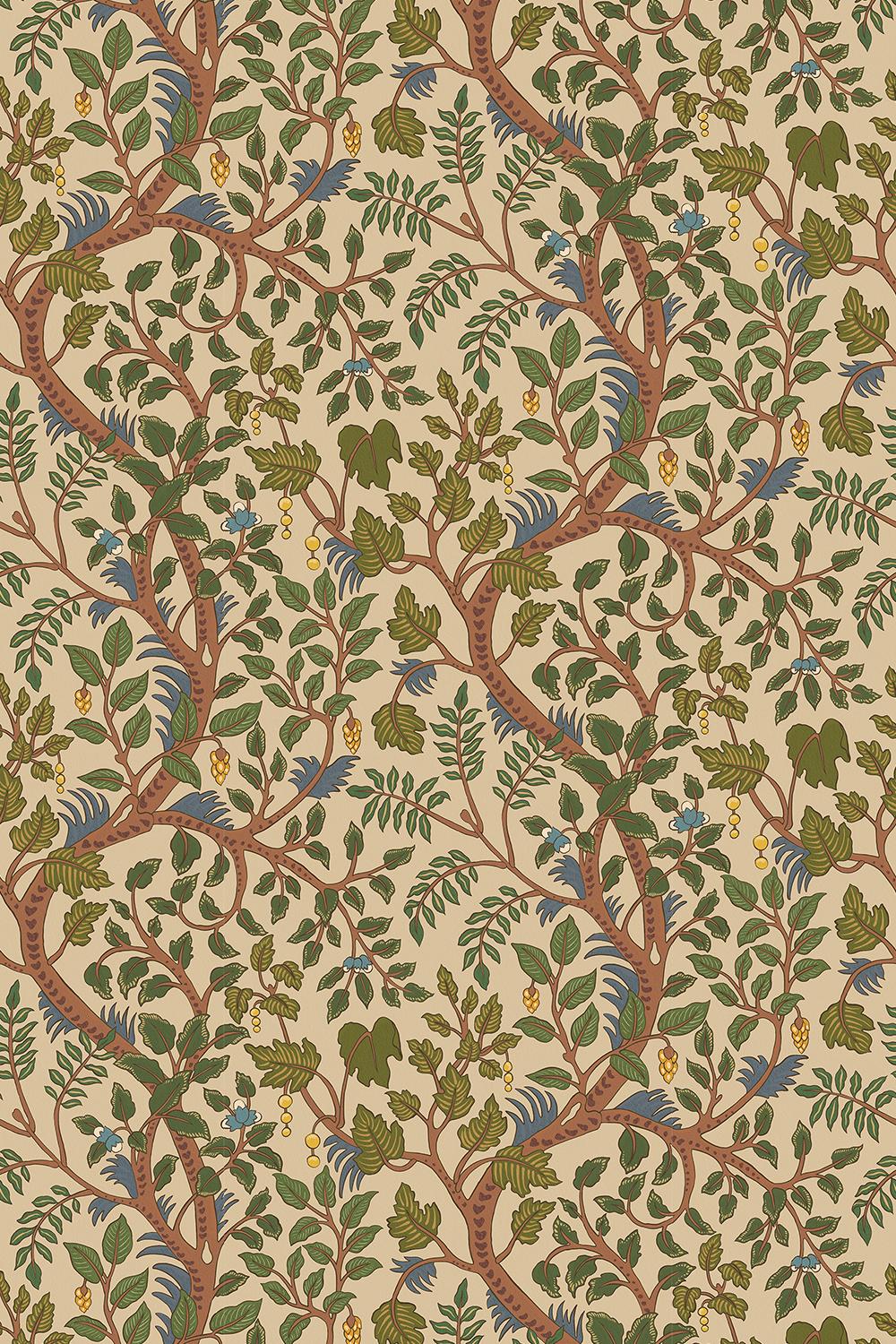 Kravet BRUSHWOOD 01 Wallpaper