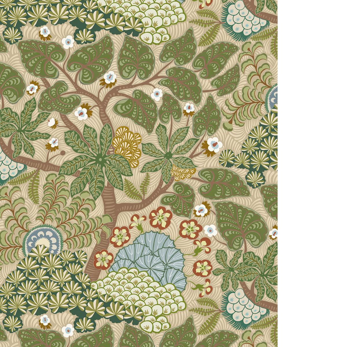 Kravet MASAKO 01 Wallpaper