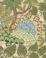 Kravet MASAKO 01 Wallpaper