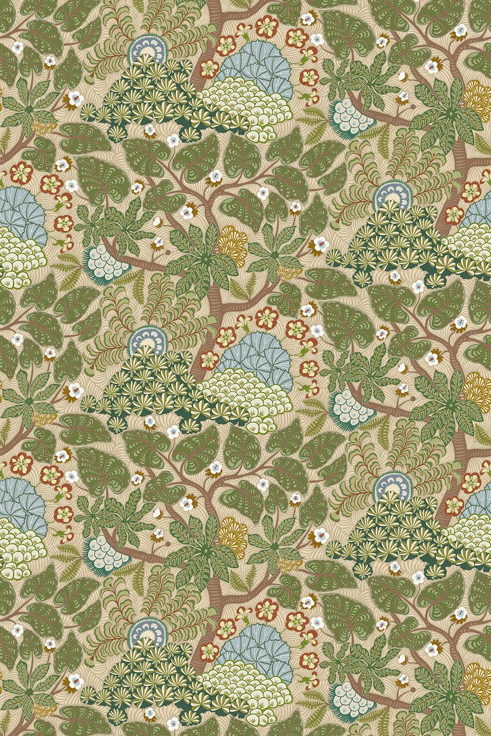 Kravet MASAKO 01 Wallpaper