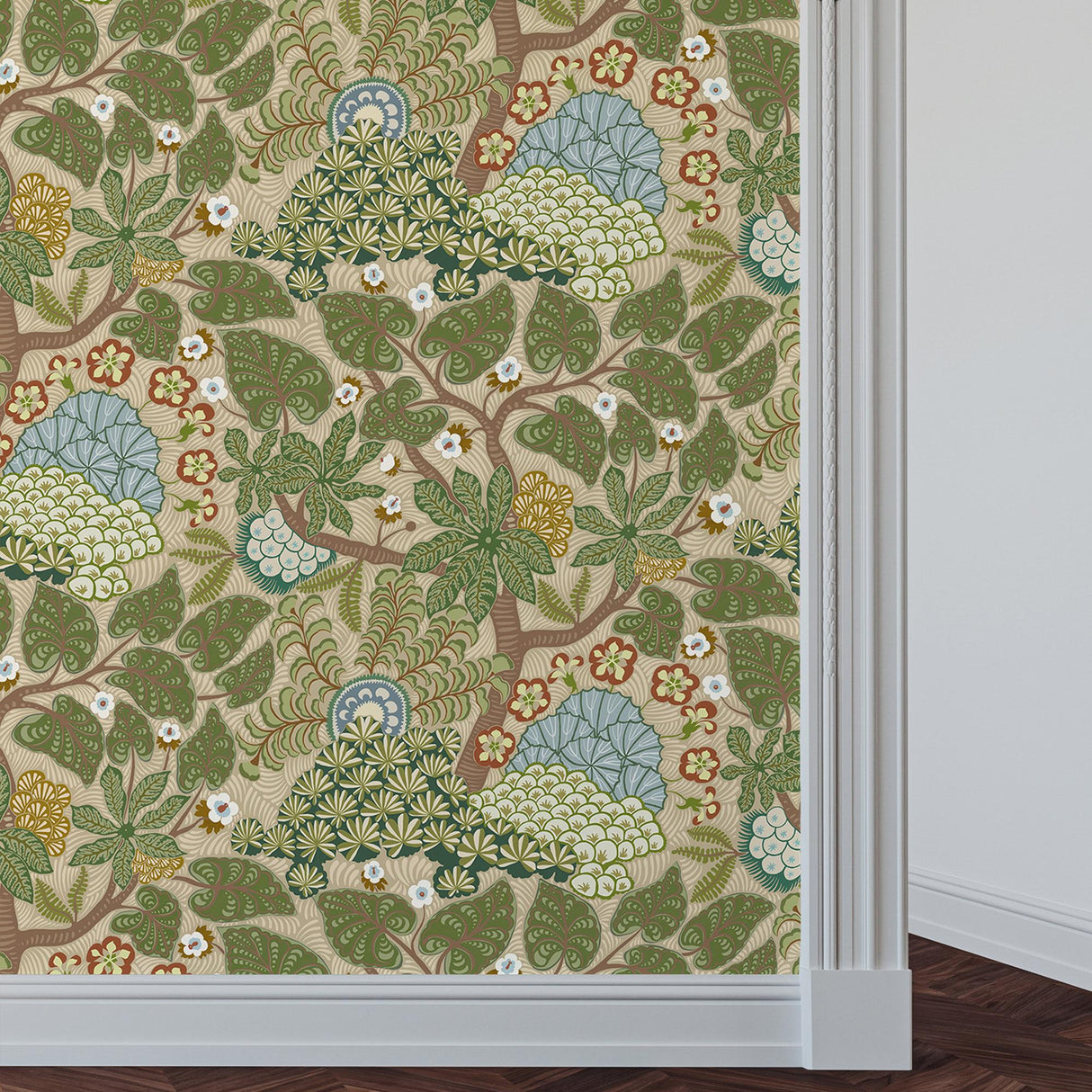 Kravet MASAKO 01 Wallpaper