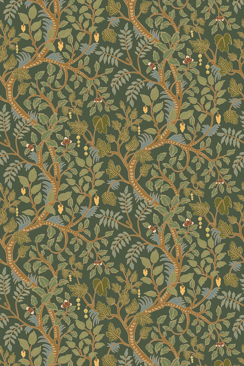 Kravet BRUSHWOOD 11 Wallpaper