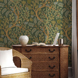 Kravet BRUSHWOOD 11 Wallpaper