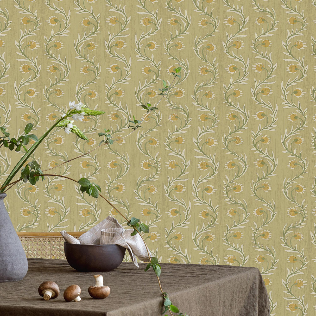 Kravet RUBIA 11 Wallpaper