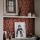 Kravet RUBIA 21 Wallpaper
