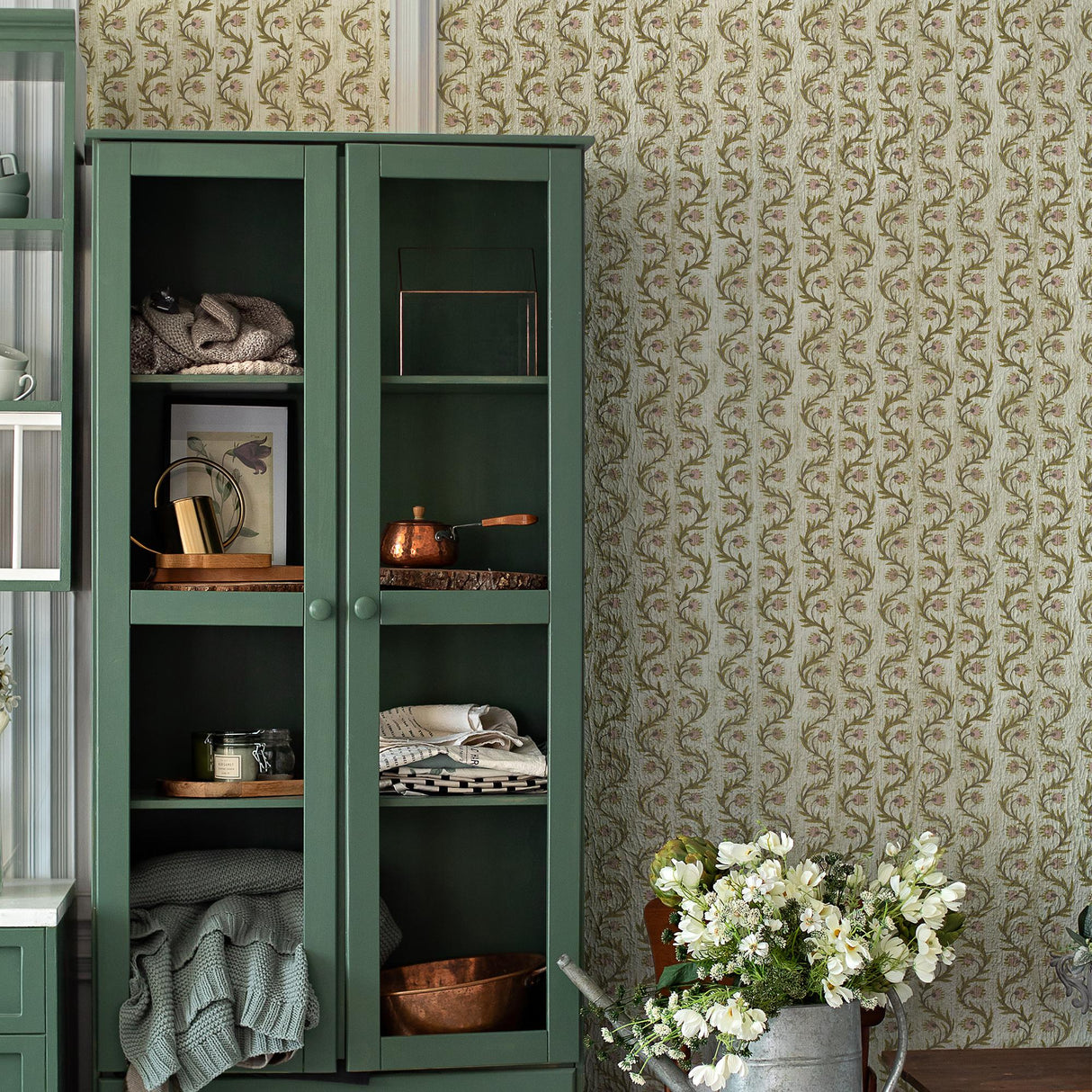 Kravet RUBIA 31 Wallpaper