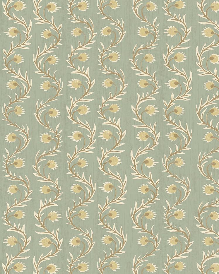 Kravet RUBIA 41 Wallpaper