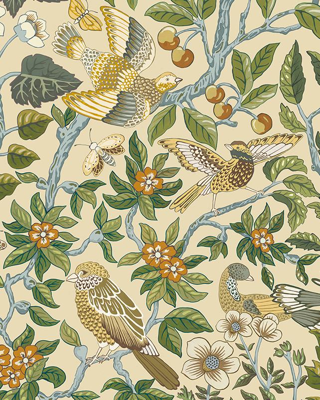 Kravet NOISE NEXT DOOR 01 Wallpaper