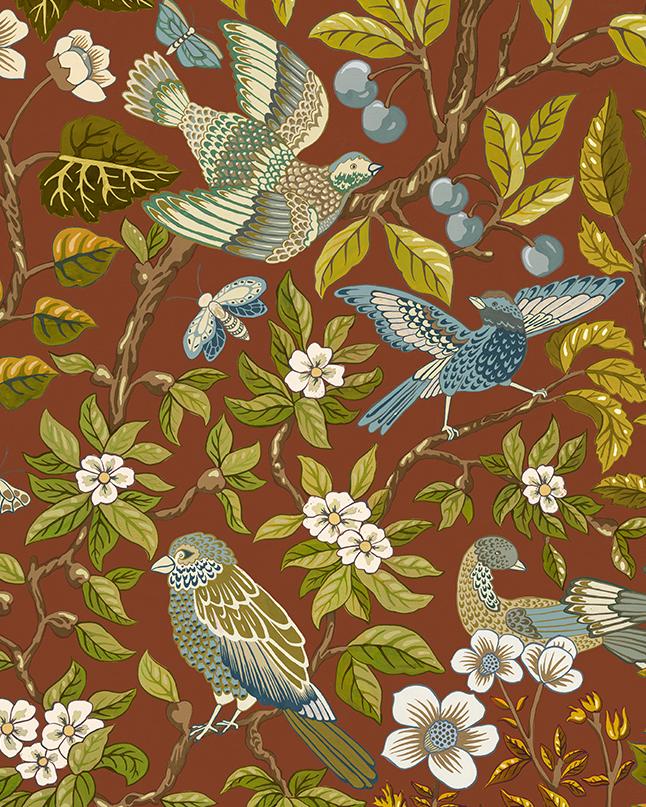 Kravet NOISE NEXT DOOR 21 Wallpaper