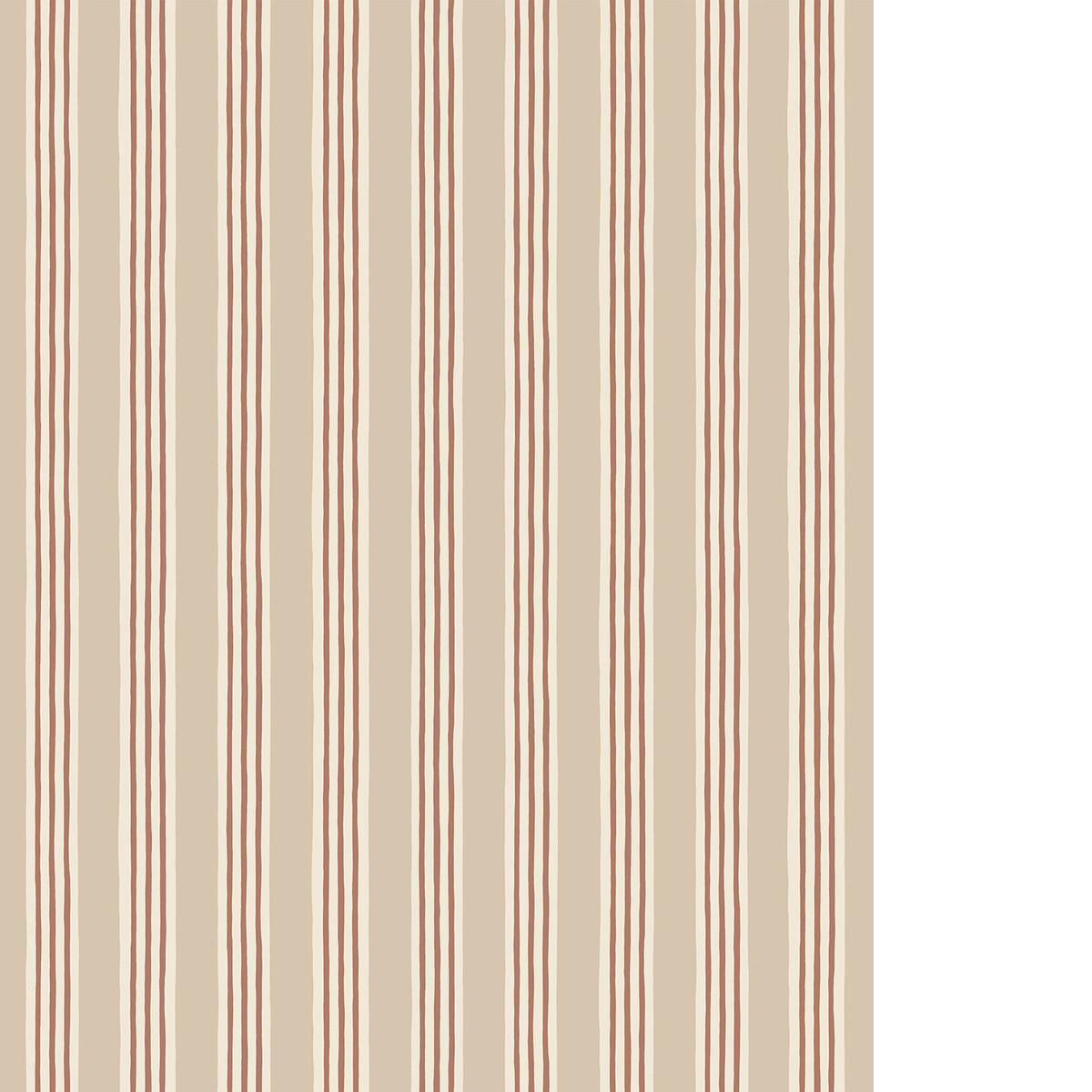 Kravet KEMBLE STRIPE 01 Wallpaper