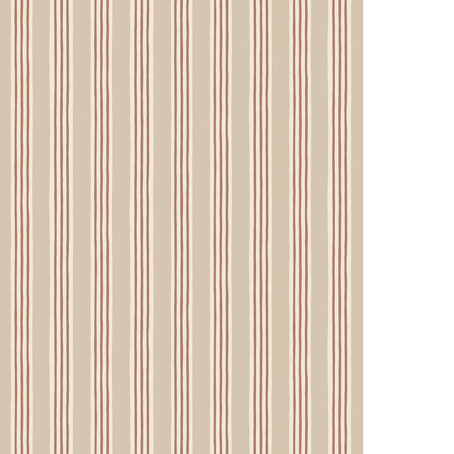 Kravet KEMBLE STRIPE 01 Wallpaper