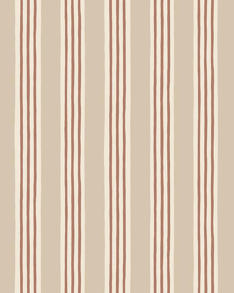 Kravet KEMBLE STRIPE 01 Wallpaper