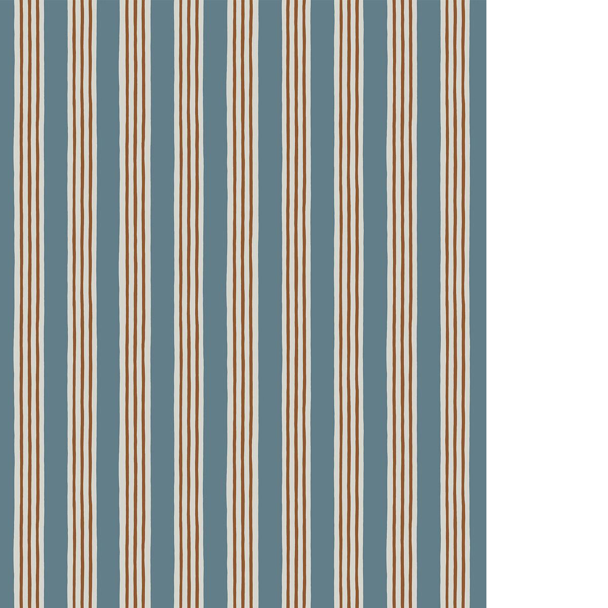 Kravet KEMBLE STRIPE 02 Wallpaper