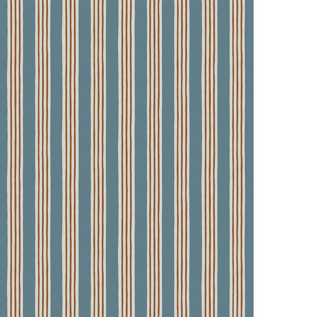 Kravet KEMBLE STRIPE 02 Wallpaper