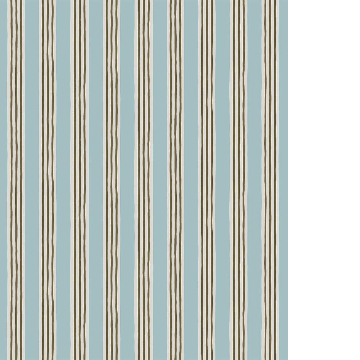 Kravet KEMBLE STRIPE 03 Wallpaper