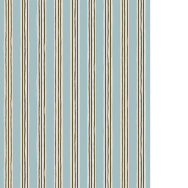 Kravet KEMBLE STRIPE 03 Wallpaper