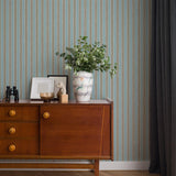 Kravet KEMBLE STRIPE 03 Wallpaper