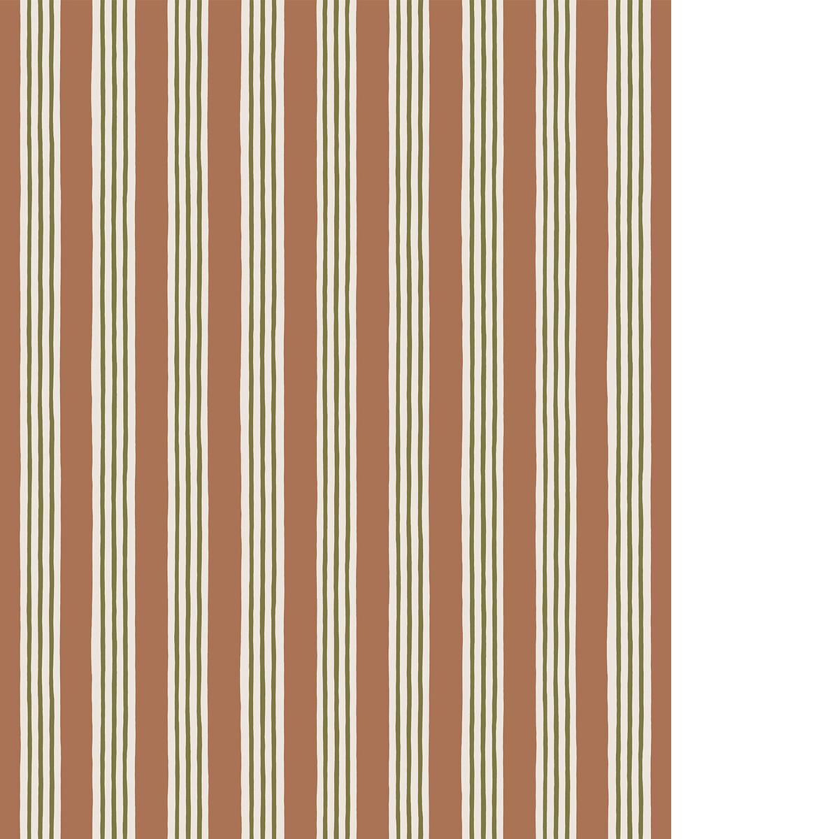 Kravet KEMBLE STRIPE 04 Wallpaper