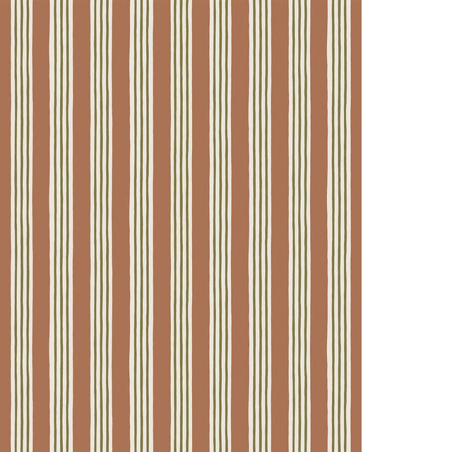 Kravet KEMBLE STRIPE 04 Wallpaper