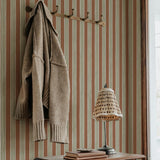 Kravet KEMBLE STRIPE 04 Wallpaper